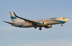 Enter Air Boeing 737-8BK (SP-ENV) at  London - Gatwick, United Kingdom