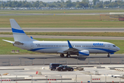 Enter Air Boeing 737-8BK (SP-ENV) at  Warsaw - Frederic Chopin International, Poland