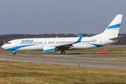 Enter Air Boeing 737-86J (SP-ENW) at  Hannover - Langenhagen, Germany