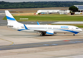 Enter Air Boeing 737-86J (SP-ENW) at  Hamburg - Fuhlsbuettel (Helmut Schmidt), Germany