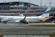 Enter Air Boeing 737-86J (SP-ENW) at  Hamburg - Fuhlsbuettel (Helmut Schmidt), Germany