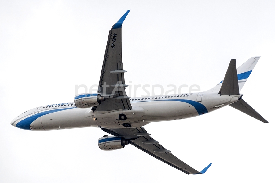 Enter Air Boeing 737-86J (SP-ENW) | Photo 267028