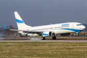 Enter Air Boeing 737-86J (SP-ENW) at  Verona - Catullo, Italy