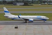 Enter Air Boeing 737-86J (SP-ENW) at  Warsaw - Frederic Chopin International, Poland