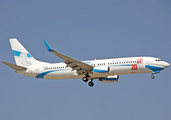 Enter Air Boeing 737-8Q8 (SP-ENX) at  Antalya, Turkey