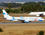 Enter Air Boeing 737-8Q8 (SP-ENX) at  Antalya, Turkey