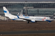 Enter Air Boeing 737-8Q8 (SP-ENX) at  Frankfurt am Main, Germany