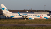 Enter Air Boeing 737-8Q8 (SP-ENX) at  Hannover - Langenhagen, Germany