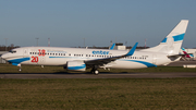 Enter Air Boeing 737-8Q8 (SP-ENX) at  Hannover - Langenhagen, Germany