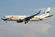 Enter Air Boeing 737-8Q8 (SP-ENX) at  Hamburg - Fuhlsbuettel (Helmut Schmidt), Germany