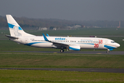 Enter Air Boeing 737-8Q8 (SP-ENX) at  Hamburg - Fuhlsbuettel (Helmut Schmidt), Germany