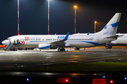 Enter Air Boeing 737-8Q8 (SP-ENX) at  Hamburg - Fuhlsbuettel (Helmut Schmidt), Germany