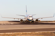 Enter Air Boeing 737-8Q8 (SP-ENX) at  Tenerife Sur - Reina Sofia, Spain