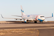 Enter Air Boeing 737-8Q8 (SP-ENX) at  Tenerife Sur - Reina Sofia, Spain