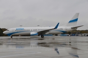 Enter Air Boeing 737-86N (SP-ENY) at  Cologne/Bonn, Germany