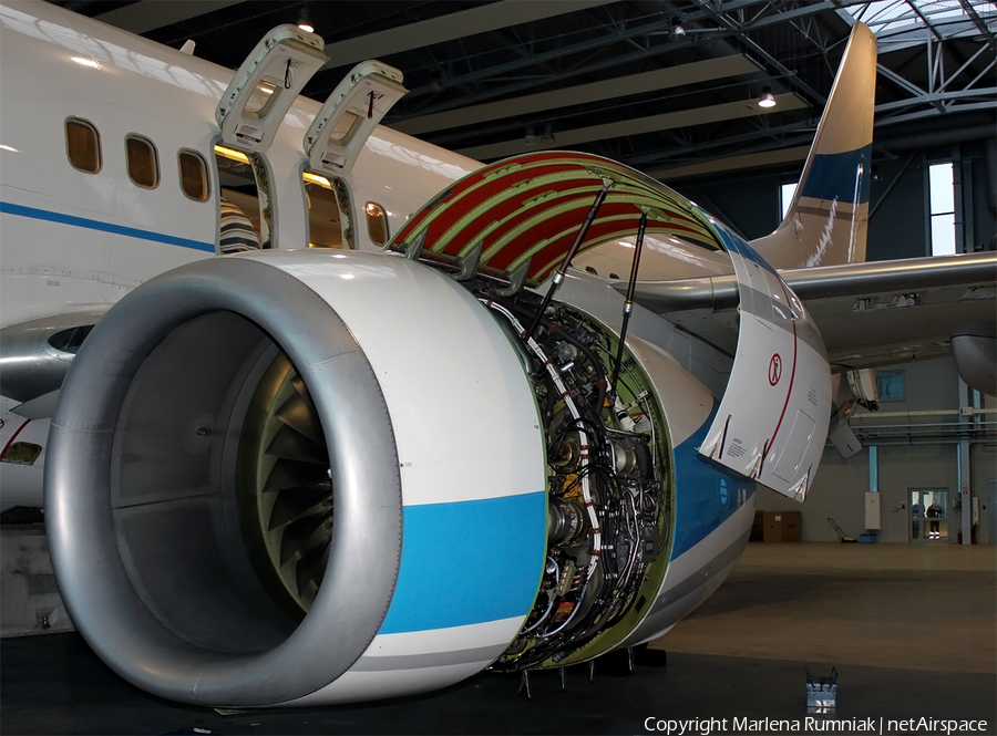 Enter Air Boeing 737-86N (SP-ENY) | Photo 24295