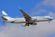 Enter Air Boeing 737-86N (SP-ENY) at  Gran Canaria, Spain