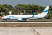 Enter Air Boeing 737-86N (SP-ENY) at  Palma De Mallorca - Son San Juan, Spain