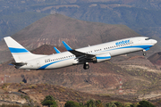 Enter Air Boeing 737-86N (SP-ENY) at  Tenerife Sur - Reina Sofia, Spain