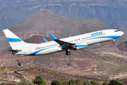 Enter Air Boeing 737-86N (SP-ENY) at  Tenerife Sur - Reina Sofia, Spain