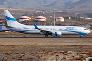 Enter Air Boeing 737-85F (SP-ENZ) at  Tenerife Sur - Reina Sofia, Spain