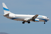 Enter Air Boeing 737-85F (SP-ENZ) at  Tenerife Sur - Reina Sofia, Spain