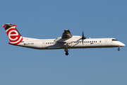 LOT Polish Airlines Bombardier DHC-8-402Q (SP-EQB) at  Hamburg - Fuhlsbuettel (Helmut Schmidt), Germany