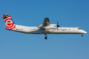 LOT Polish Airlines Bombardier DHC-8-402Q (SP-EQB) at  Hamburg - Fuhlsbuettel (Helmut Schmidt), Germany