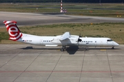 LOT Polish Airlines Bombardier DHC-8-402Q (SP-EQB) at  Berlin - Tegel, Germany
