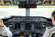 LOT Polish Airlines Bombardier DHC-8-402Q (SP-EQB) at  Warsaw - Frederic Chopin International, Poland