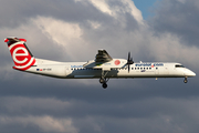 EuroLOT Bombardier DHC-8-402Q (SP-EQC) at  Hamburg - Fuhlsbuettel (Helmut Schmidt), Germany