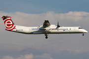 LOT Polish Airlines Bombardier DHC-8-402Q (SP-EQC) at  Hamburg - Fuhlsbuettel (Helmut Schmidt), Germany