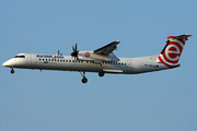 EuroLOT Bombardier DHC-8-402Q (SP-EQD) at  Warsaw - Frederic Chopin International, Poland