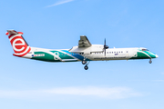 EuroLOT Bombardier DHC-8-402Q (SP-EQE) at  Hamburg - Fuhlsbuettel (Helmut Schmidt), Germany