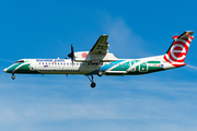 EuroLOT Bombardier DHC-8-402Q (SP-EQE) at  Hamburg - Fuhlsbuettel (Helmut Schmidt), Germany