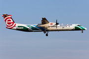 EuroLOT Bombardier DHC-8-402Q (SP-EQE) at  Hamburg - Fuhlsbuettel (Helmut Schmidt), Germany