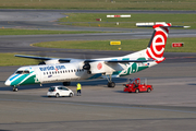 EuroLOT Bombardier DHC-8-402Q (SP-EQE) at  Hamburg - Fuhlsbuettel (Helmut Schmidt), Germany