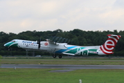 EuroLOT Bombardier DHC-8-402Q (SP-EQE) at  Hamburg - Fuhlsbuettel (Helmut Schmidt), Germany