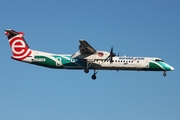 EuroLOT Bombardier DHC-8-402Q (SP-EQE) at  Hamburg - Fuhlsbuettel (Helmut Schmidt), Germany