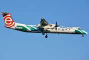 EuroLOT Bombardier DHC-8-402Q (SP-EQE) at  Hamburg - Fuhlsbuettel (Helmut Schmidt), Germany