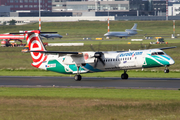 EuroLOT Bombardier DHC-8-402Q (SP-EQE) at  Hamburg - Fuhlsbuettel (Helmut Schmidt), Germany