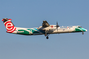 EuroLOT Bombardier DHC-8-402Q (SP-EQE) at  Hamburg - Fuhlsbuettel (Helmut Schmidt), Germany