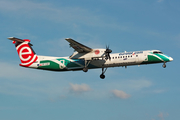 EuroLOT Bombardier DHC-8-402Q (SP-EQE) at  Hamburg - Fuhlsbuettel (Helmut Schmidt), Germany