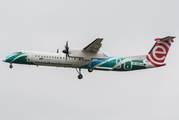 EuroLOT Bombardier DHC-8-402Q (SP-EQE) at  Hamburg - Fuhlsbuettel (Helmut Schmidt), Germany