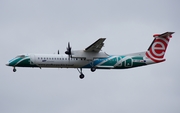 EuroLOT Bombardier DHC-8-402Q (SP-EQE) at  Hamburg - Fuhlsbuettel (Helmut Schmidt), Germany