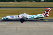 EuroLOT Bombardier DHC-8-402Q (SP-EQE) at  Berlin - Tegel, Germany