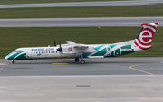 EuroLOT Bombardier DHC-8-402Q (SP-EQE) at  Warsaw - Frederic Chopin International, Poland