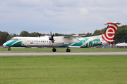 LOT Polish Airlines Bombardier DHC-8-402Q (SP-EQE) at  Ostrava - Leos Janacek, Czech Republic