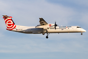 EuroLOT Bombardier DHC-8-402Q (SP-EQF) at  Hamburg - Fuhlsbuettel (Helmut Schmidt), Germany