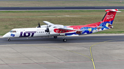 LOT Polish Airlines Bombardier DHC-8-402Q (SP-EQF) at  Berlin - Tegel, Germany